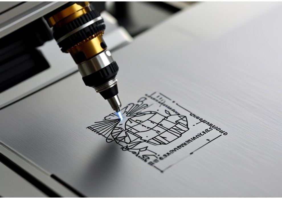 東莞ccd視覺激光打標機