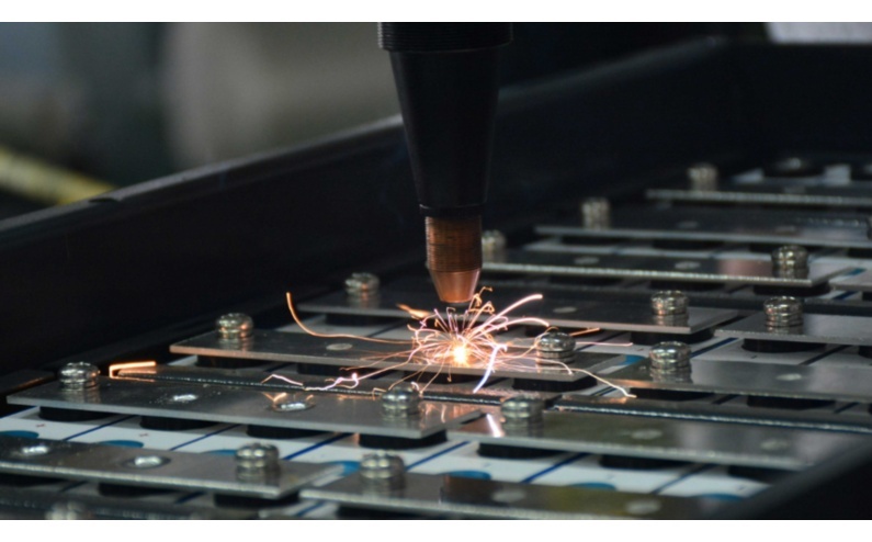 激光焊接設(shè)備壽命預(yù)測(cè)模型