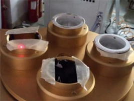 LED燈飾行業(yè)專(zhuān)業(yè)四工位旋轉(zhuǎn)激光