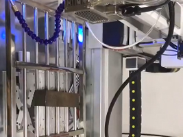 鋁合金門(mén)窗激光焊接機(jī)