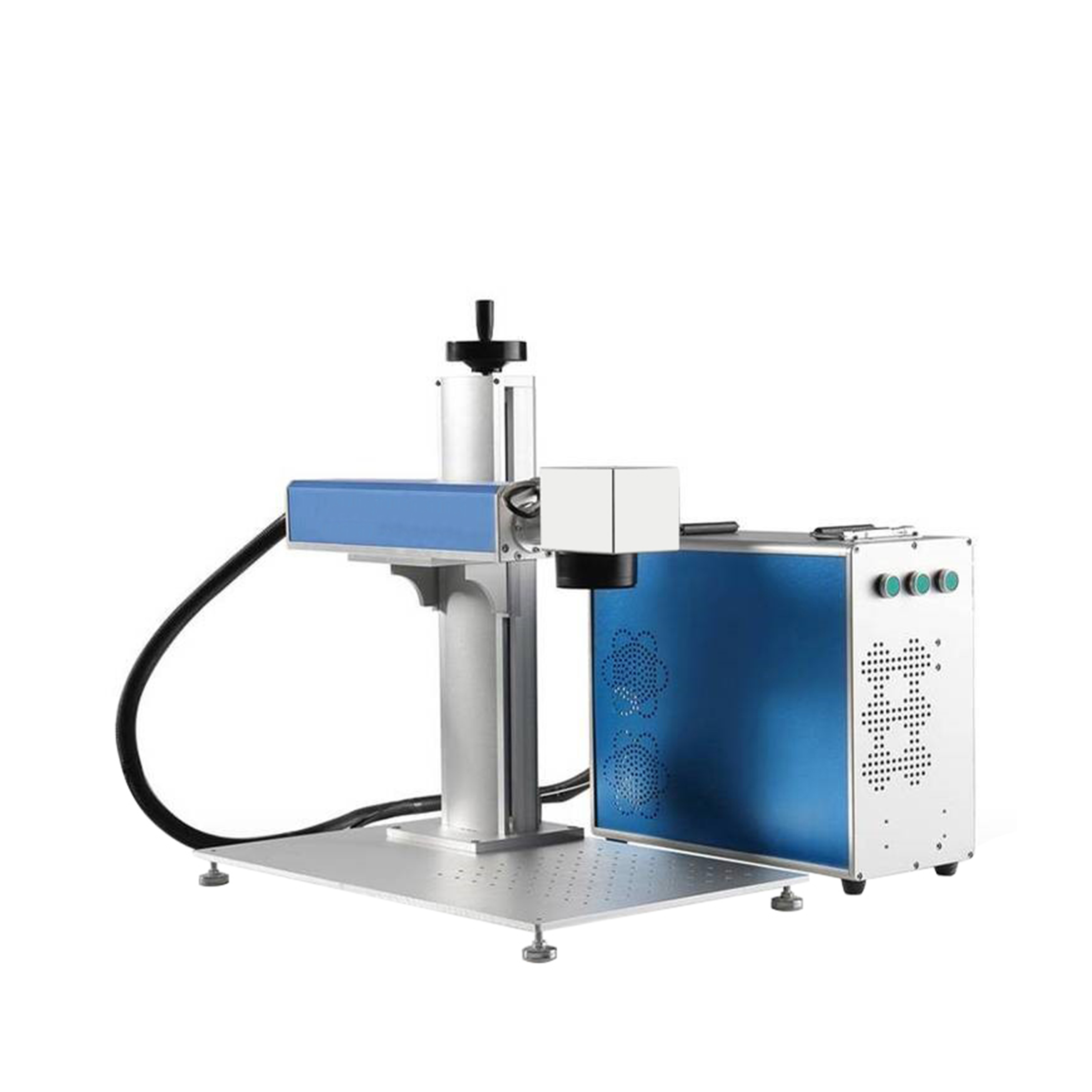 便攜式光纖激光打標機