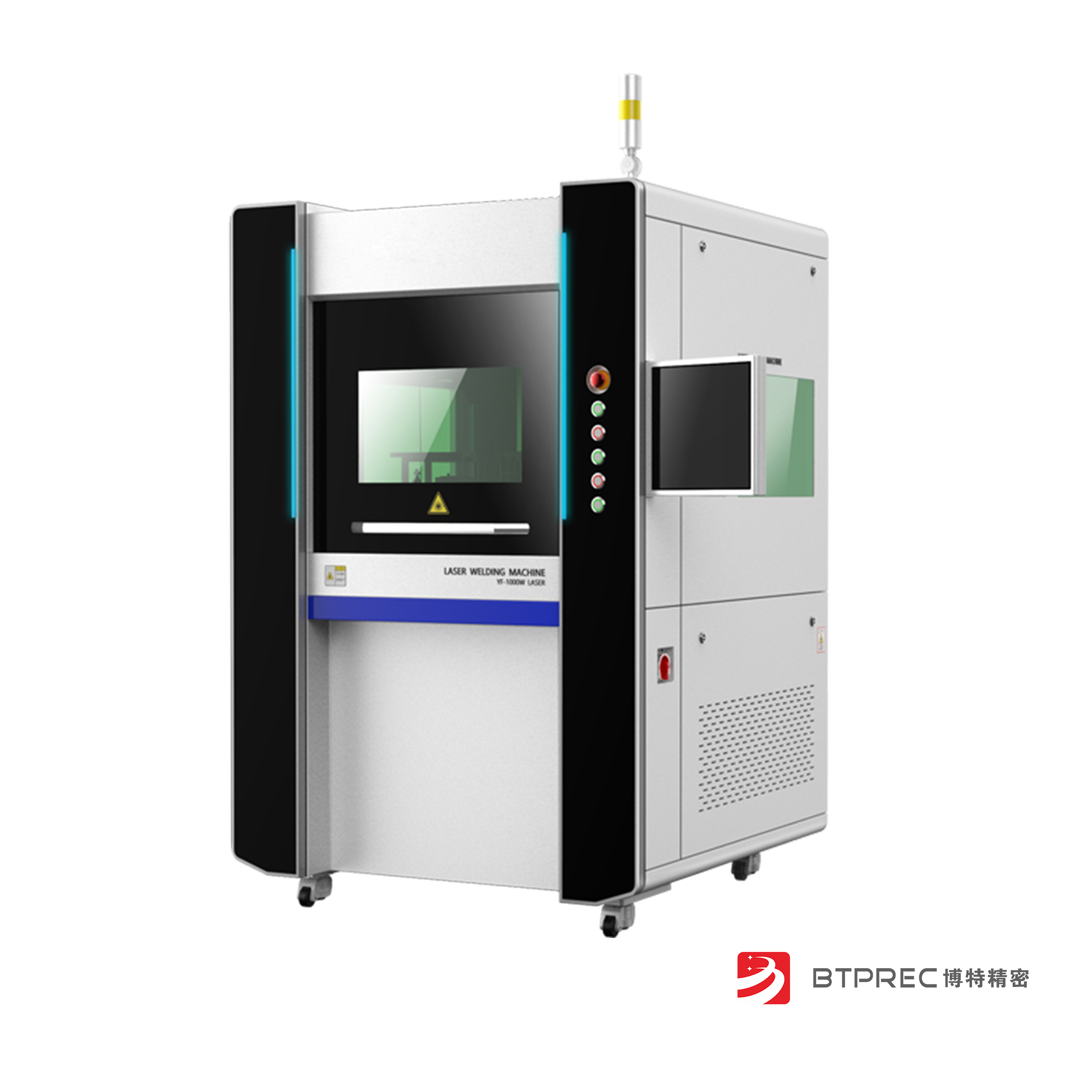 塑料激光焊接機(jī)怎么選？看完這篇不踩坑