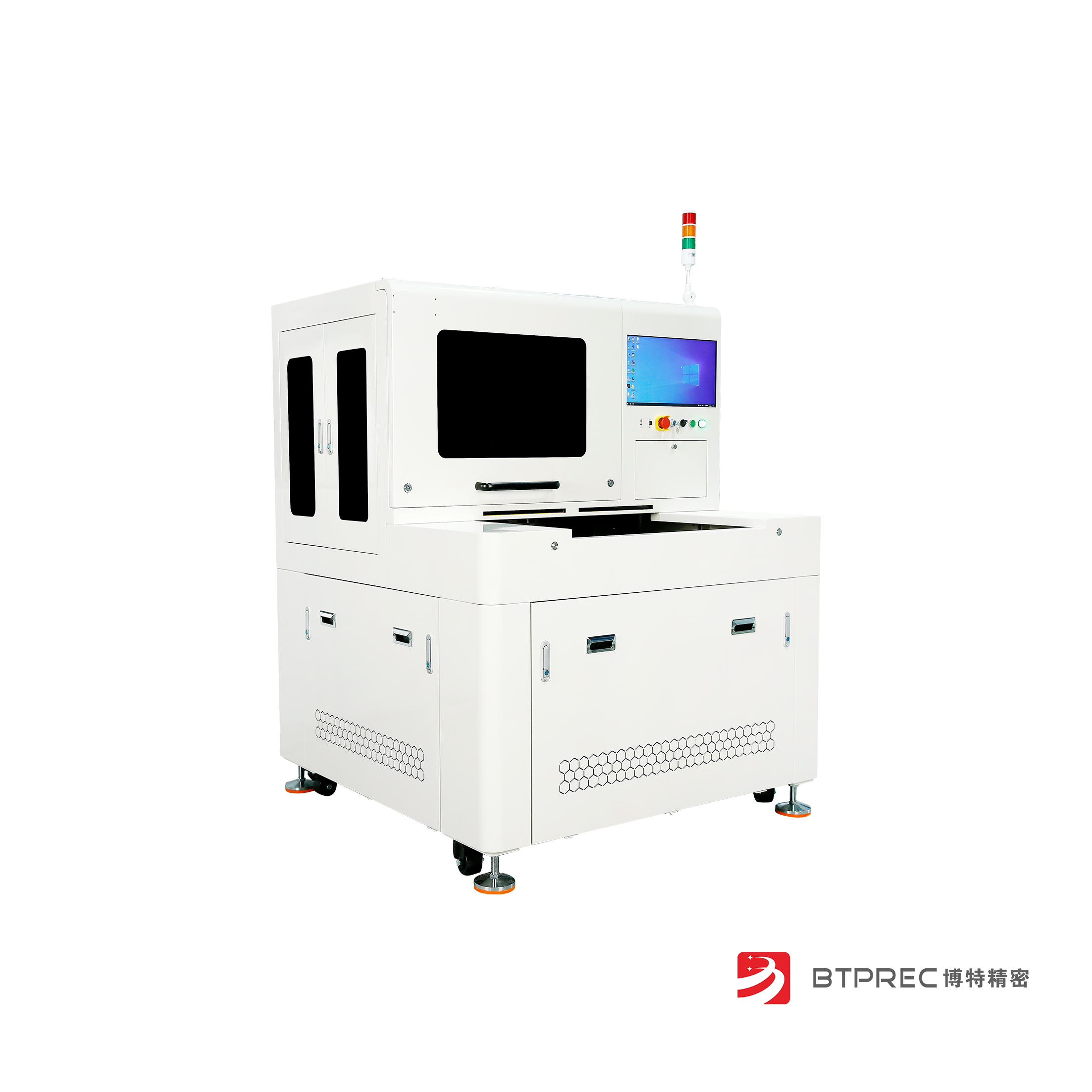 博特皮秒激光切割機(jī)